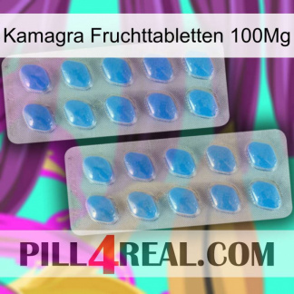 Kamagra Fruit Tablets 100Mg 23